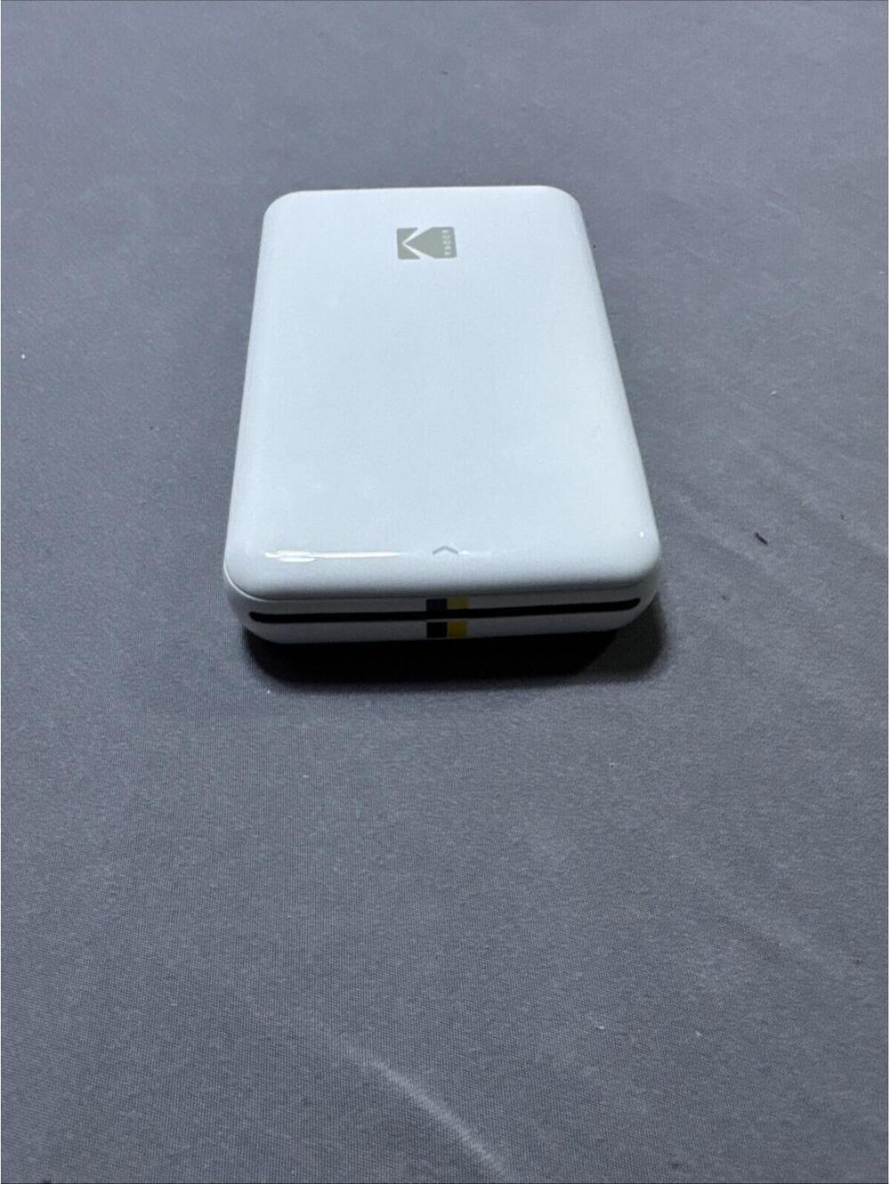 Kodak Step Instant Mobile Photo Printer - RODMP20